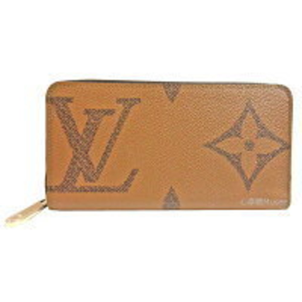 Louis Vuitton Reverse Monogram Zippy Wallet long Giant - Picture 2 of 5